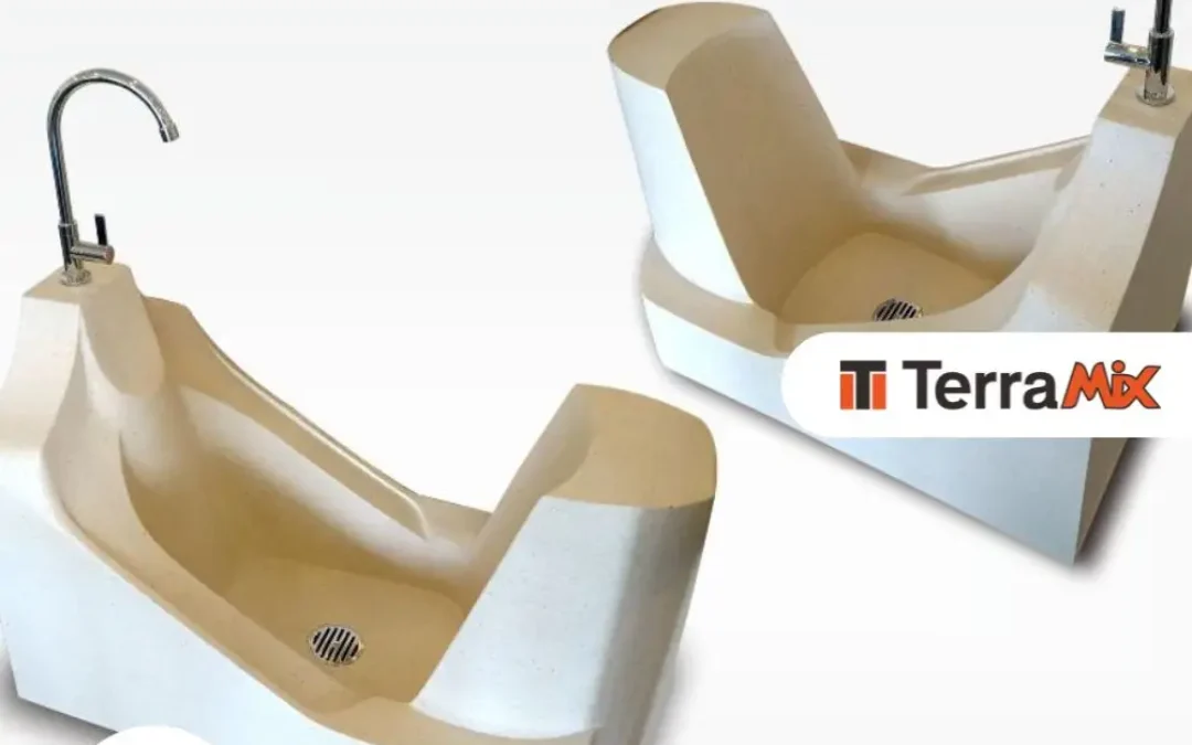 Terrazzo Ablution Places: Exquisite Mosque Innovations