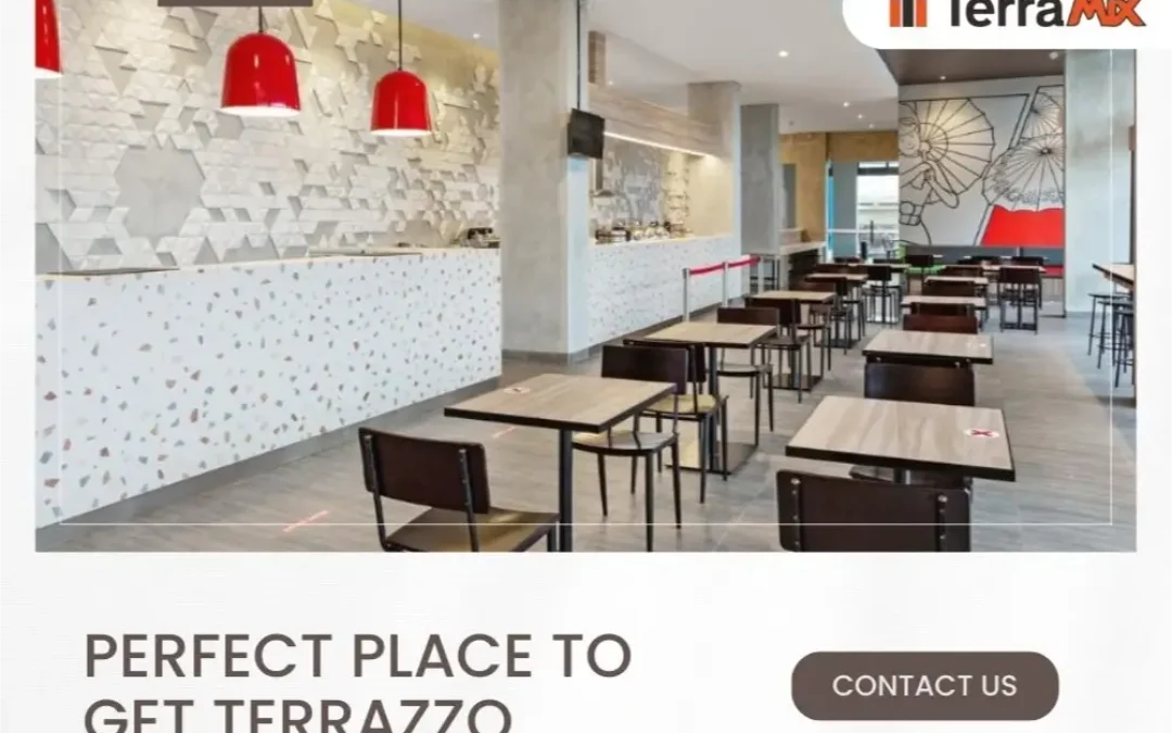 Where to Buy Terrazzo Mix: The Best Place for Quality Materials