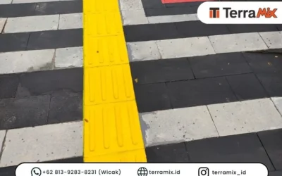 Guiding Blocks: Unleash Urban Access & Safety Measure