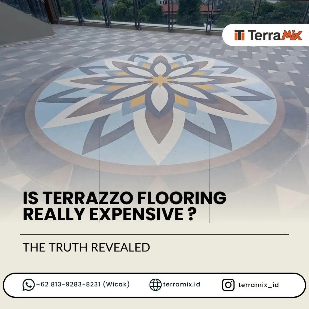 is terrazzo flooring expensive is terrazzo flooring expensive