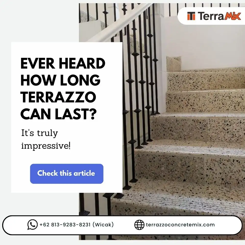 About Terrazzo Lifespan How Many Years Can It Truly Last (1) Terrazzo Lifespan