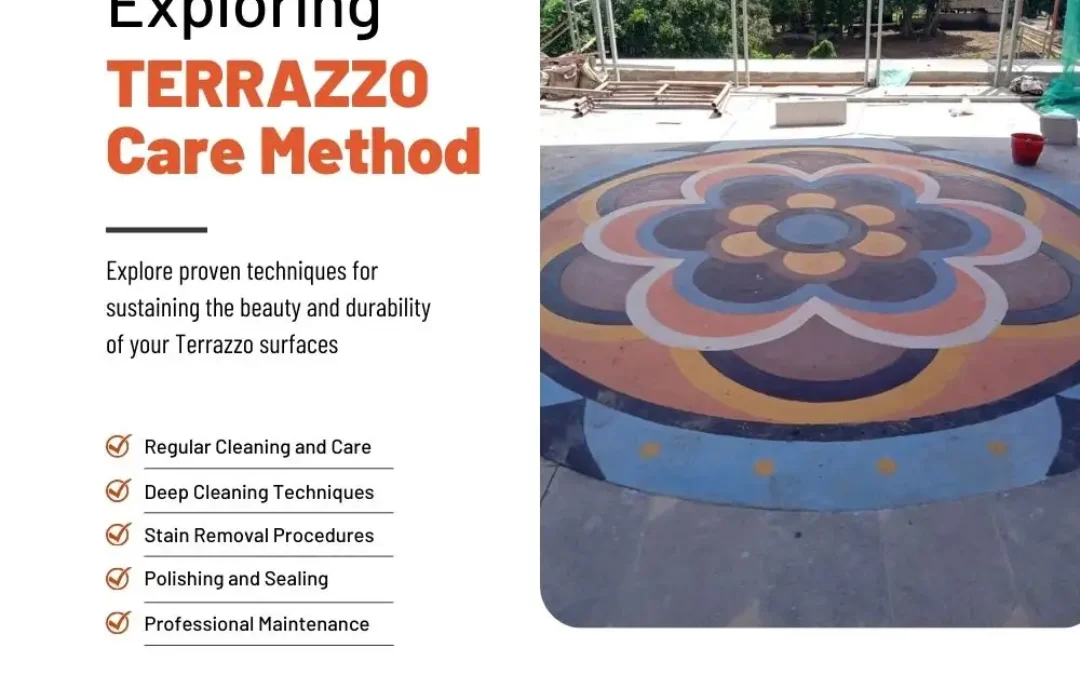 Terrazzo Maintenance: Here’s How to Keep it Shiny!