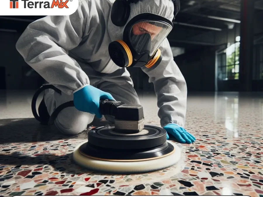 Finishing Terrazzo: Elevate Floors to Dazzling Heights