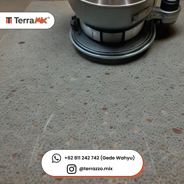 terrazzo mix