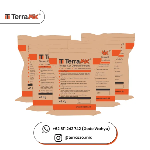 Terrazoo Flooring Terramix