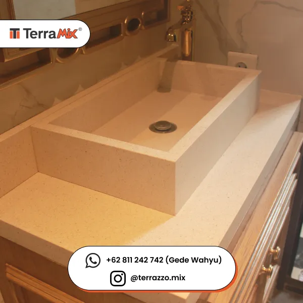 Terrazzo Coffee Table Project