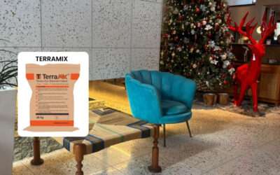 Terramix: A Modern Approach to Terrazzo Floors Cast On