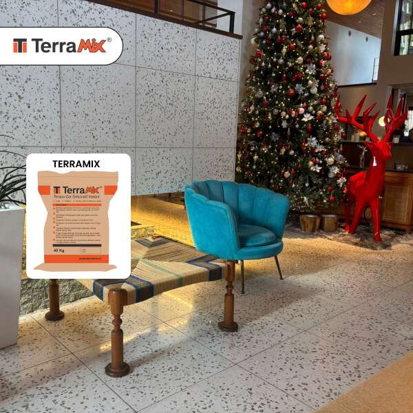 Terramix: A Modern Approach to Terrazzo Floors Cast On