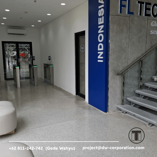 terrazzo floors