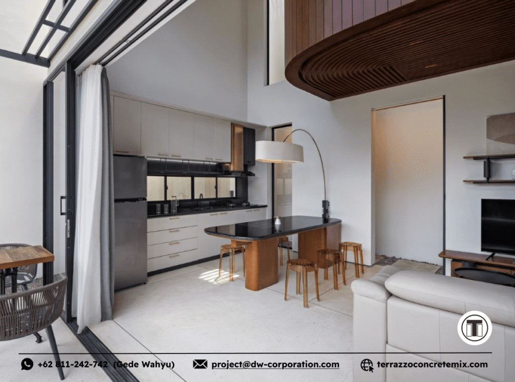 terrazzo floor maintenance