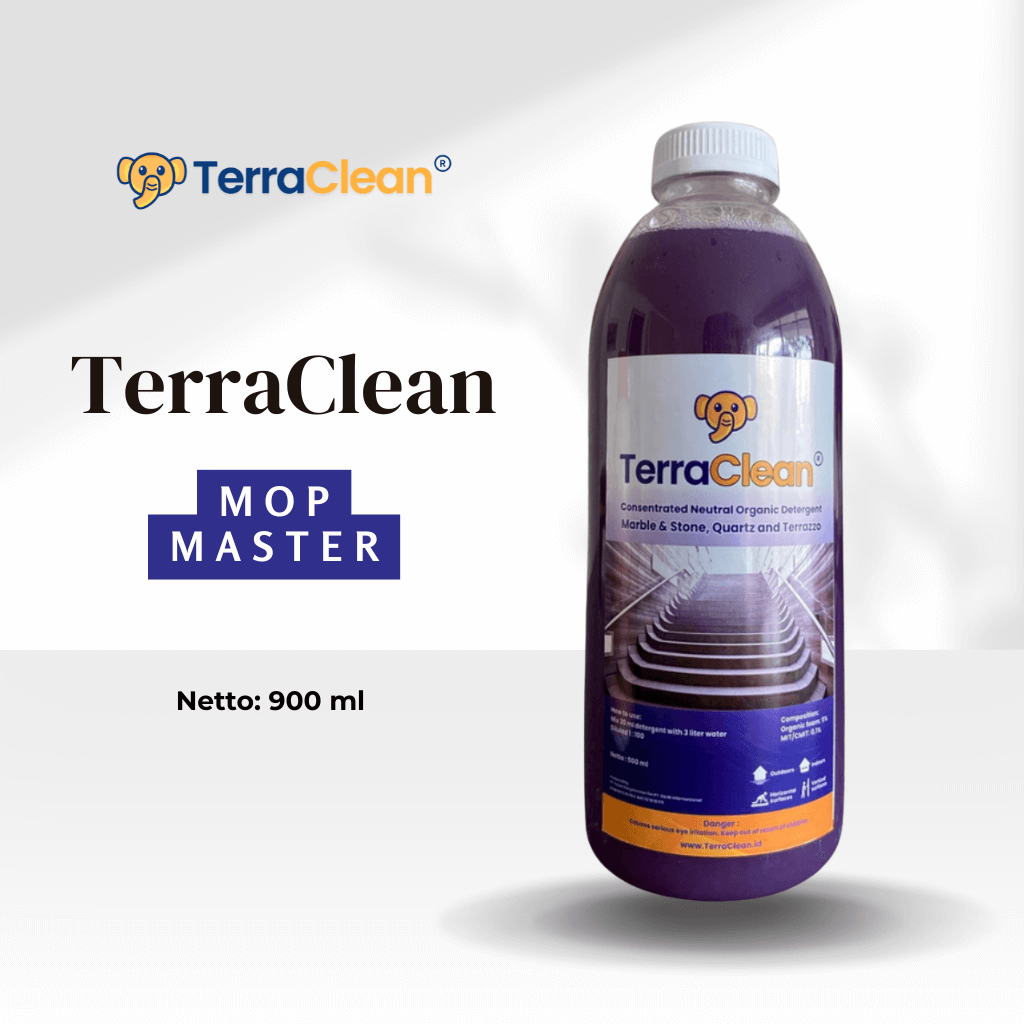 terrazzo floor maintenance