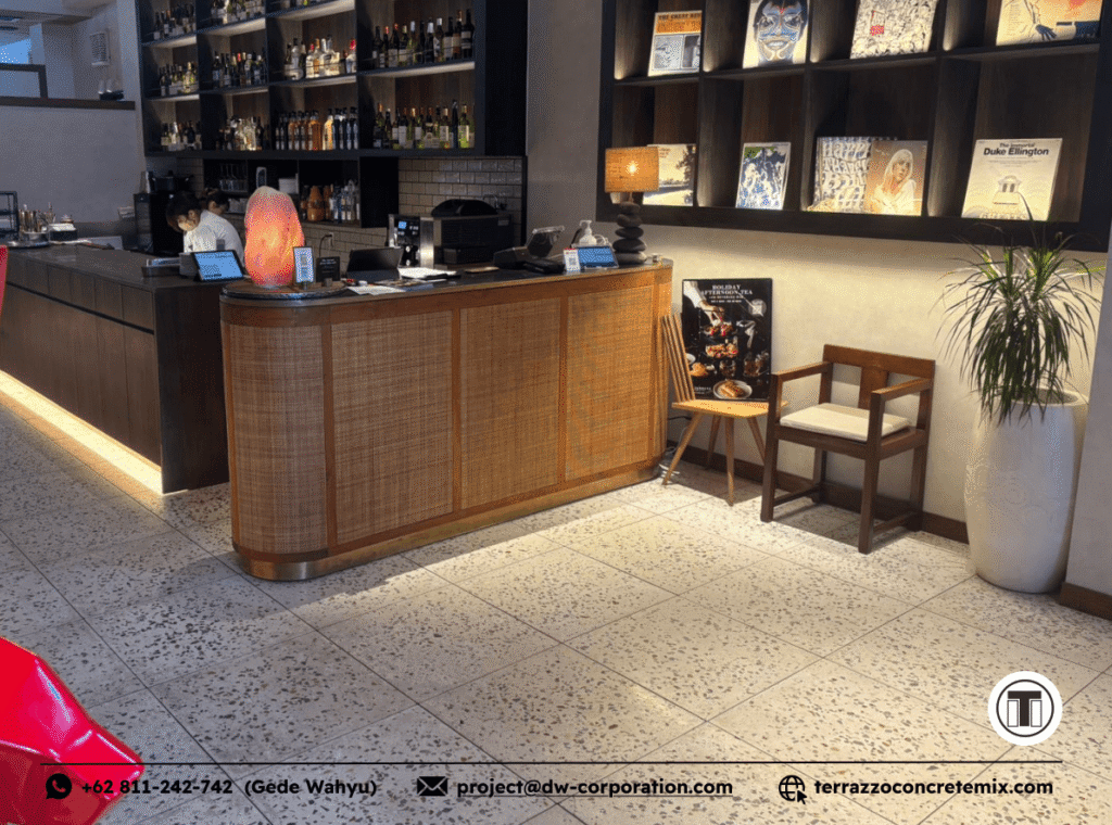 best flooring for restaurant